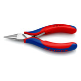 Alicate Med. Cana Knipex Anitestatico 35 22 115a