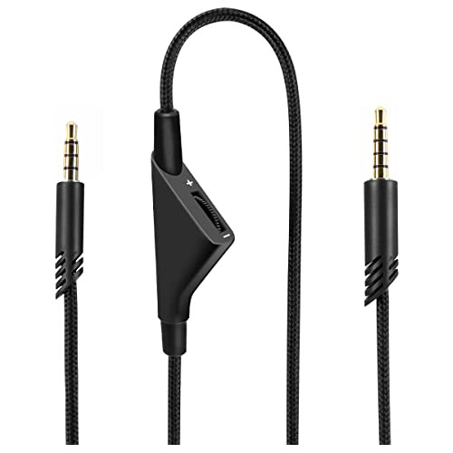 Cable De Repuesto A10 Compatible Auriculares Astro A10,...