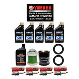 Kit De Servicio Full Para Yamaha 90hp 4t F90bet Hasta 2017