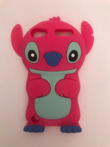 Funda De iPod 5 Stitch Rosa