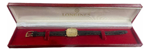 Reloj Longines Classic Quartz - Oro 18k