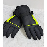 Guantes Térmicos De Invierno Ski Nieve/ Adulto