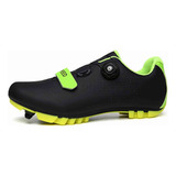 Moda Deportes Ruta Montaña Cleat Ciclismo Mtb Zapatos