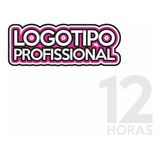 Logomarca Logotipo Criação Marca 12h Criar Logo Design Hd