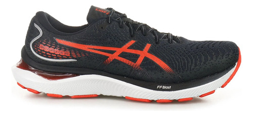 Zapatillas Asics Running Hombre Cumulus 24 Se H Neg-gr Cli