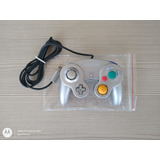 Controle Game Cube Original Platinum 