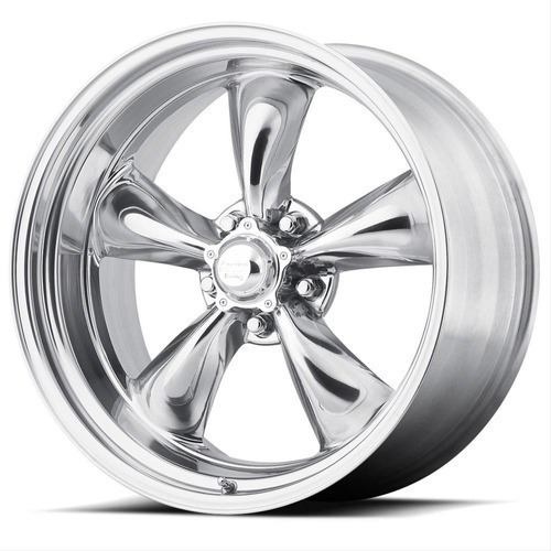 Rines American Racing Vn515 18x7.0 5x114 Progresivos Mustang