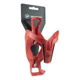 Suporte Squeeze Garrafa Mtb Speed Nylon Fibra De Vidro Tsw Cor Vermelho