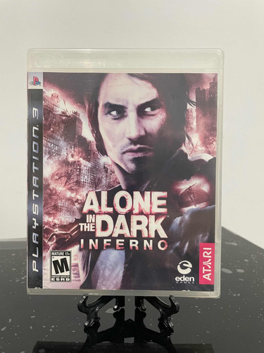 Alone In The Dark Inferno (ps3)