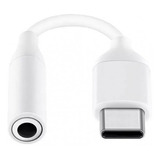 Cabo Adaptador Tipo C Usb-c Para Fone Ouvido P2 P3 3.5mm