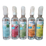 70% Alc. Sanitizante Manos Superficies Aroma Natural 500 Ml