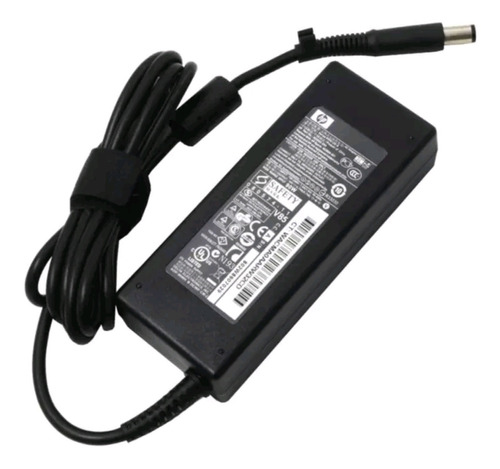 Fonte Nb Hp/dell Compativel 19v 4,74a Plug Grande