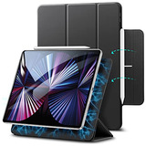Funda Magnetica De Rebote Compatible Con iPad Pro De 11 PuLG
