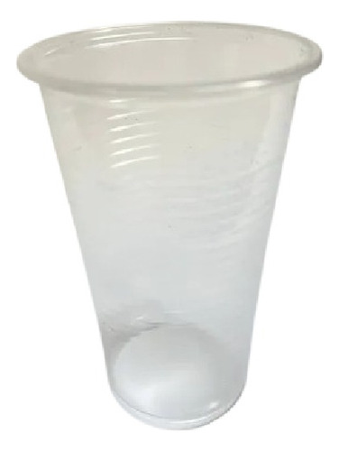 Vasos Plásticos Descartables 330cc X100und Oferta