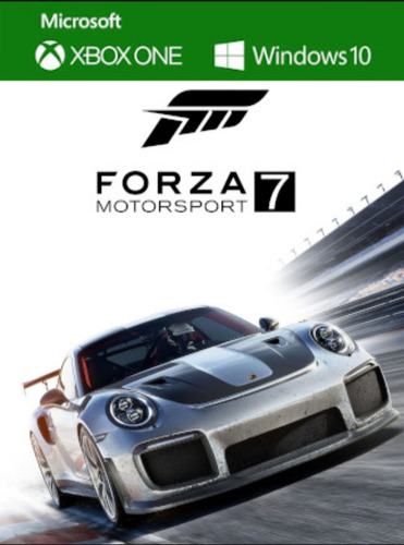 Forza Motorsport 7 (leer Descripción)