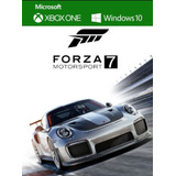 Forza Motorsport 7 (leer Descripción)