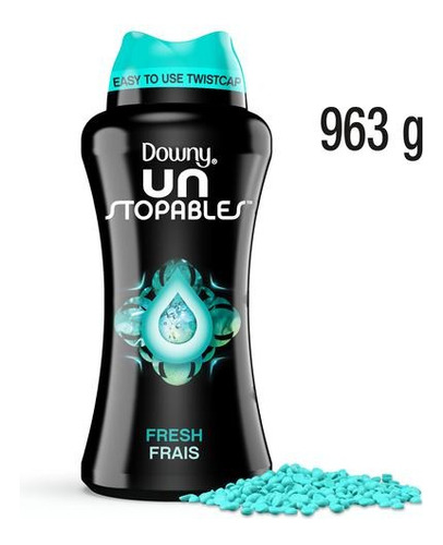 Perlas Downy Fresh Para Ropa