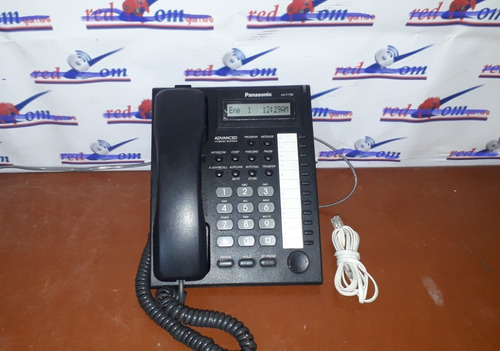 Telefono Multilinea Panasonic Kx-t7730 Para Conmutador 