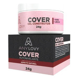 Gel Anylovy Cover Construtor Autonivelante - 24g