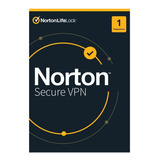 Norton Vpn 1 Dispositivos 1 Año