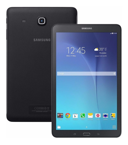 Samsung Galaxy Tab E 9.6 Wifi  Quad Core 1,5 Gb 8 Gb Negra