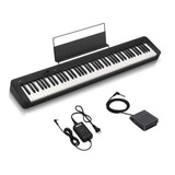 Teclado Piano Digital Casio Cdp-s160 88 Teclas Accesorios