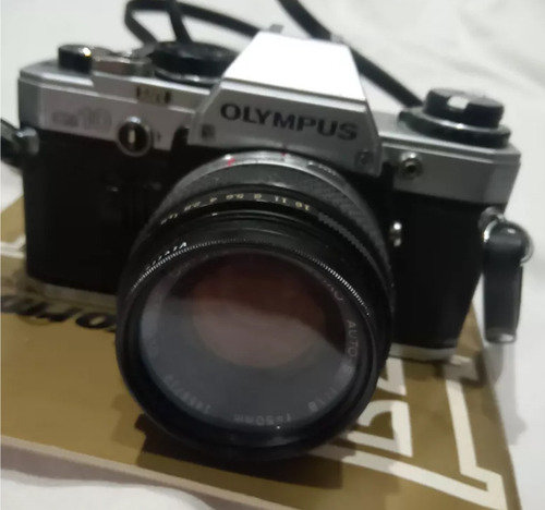 Olympus 50mm Om10