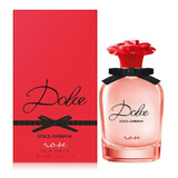 Perfume Dolce & Gabbana Dolce Rose Edt 75ml Mujer Lodoro