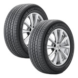 Paquete De 2 Llantas 225/65 R17 Kumho Solus Kl21 102h