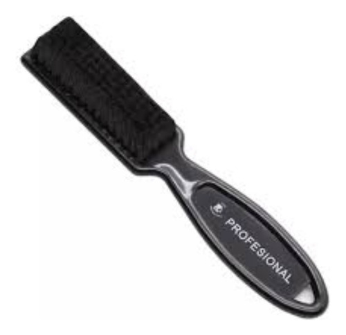 Lobo®cepillo Limpiador Para Corte De Barba Plástico Negro3pz