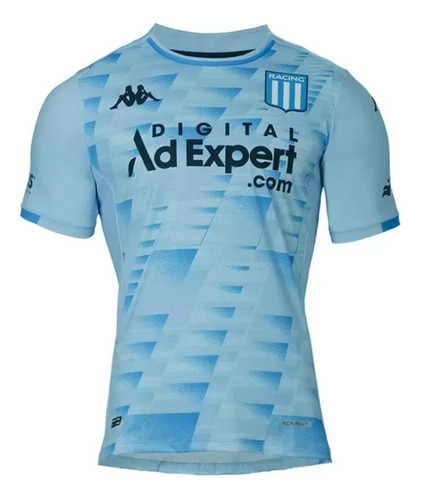 Camiseta Racing Kappa Arquero Original 