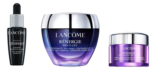 Set Rénergie Multi-lift Rutina Completa Lancôme