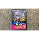 Fantavision Ps2 (ntsc-j)