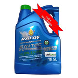 Aceite Raloy 100% Sintetico Platinum 5w30 Api Sp Gf-6a 5l