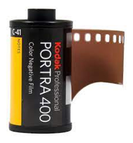 Rollo Kodak Portra 400 Asa 35mm X36 Fotos X Rollo (572)