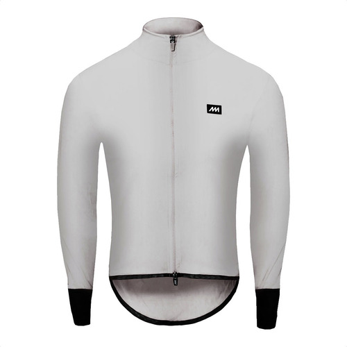 Campera Ciclismo Magenta Rompeviento Fundamental- Epic Bikes