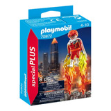 Playmobil Superhéroe - 70872