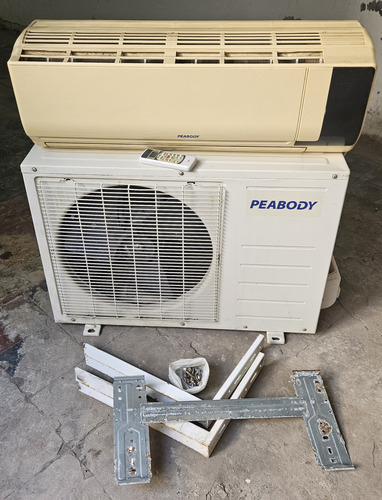 Aire Acondicionado Peabody Solo Frio  3000 Fg. Remato !! 