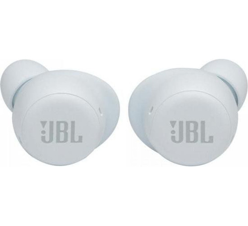 Fone Jbl Live Free Nc+ Tws - Bluetooth E Design Branco Elega