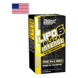 Lipo 6 Black Intense Ultra Concentrado V. Usa  Envíos Gratis