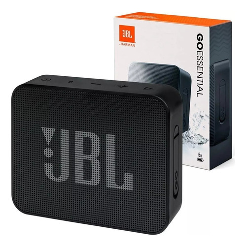 3 Caixinhas De Som Bluetooth  Jbl Go Essential Original