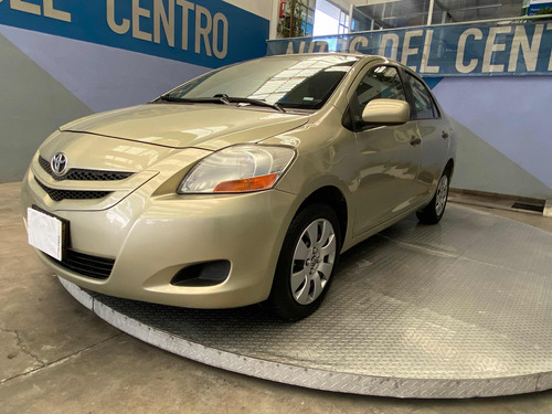 Toyota Yaris 2008 1.5 Core Sedan At