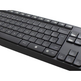 Teclado Mouse Logitech Inalambrico Mk 235