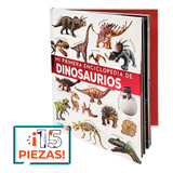 Mi Primera Enciclopedia De Dinosaurios Niños Pedido Especial