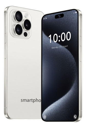 Smartphone I15 Pro Max 1300 Píxeles (3+64)