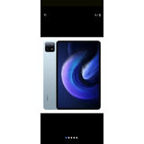 Tablet Xiaomi Pad 6 8+256gb +accesorios Mist Blue Color Azul