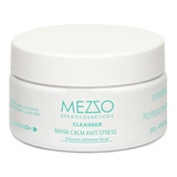 Máscara Facial Calmante Anti-stress Pós Proced. Mezzo - 250g