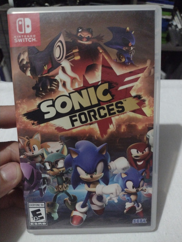 Sonic Force