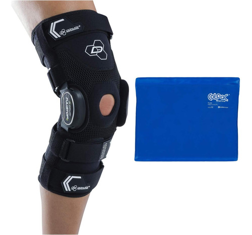 Bionic Fullstop Acl Knee Brace (choose Your Size) And Chatta