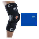 Bionic Fullstop Acl Knee Brace (choose Your Size) And Chatta